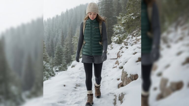 23 Cute Hiking Outfits for Women Checklist for Trail Days and City Stops to Try!