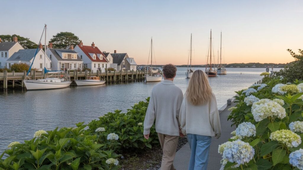 22 Martha’s Vineyard Where to Stay for Beaches, Town Walks, and Ferry Tips to Try!