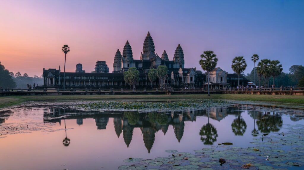 25 Instagrammable Places in Asia Map for Photo Routes and Timing to Try!