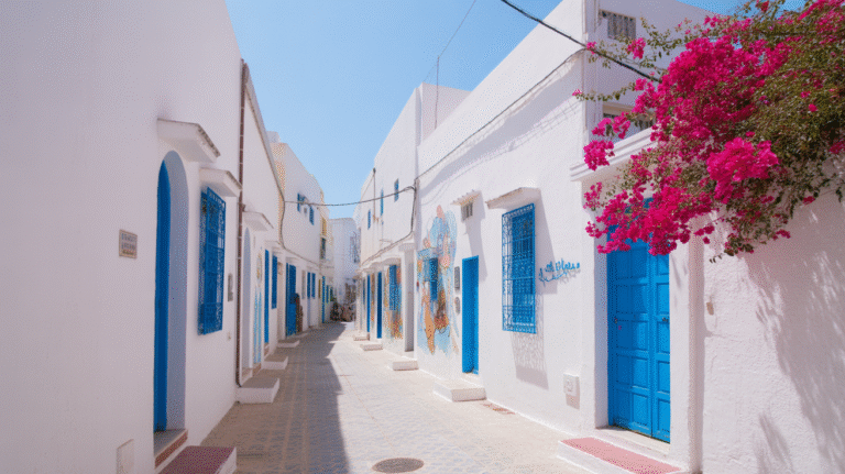 23 Beautiful Destinations in Morocco Map for Cities, Desert, and Coast to Try!