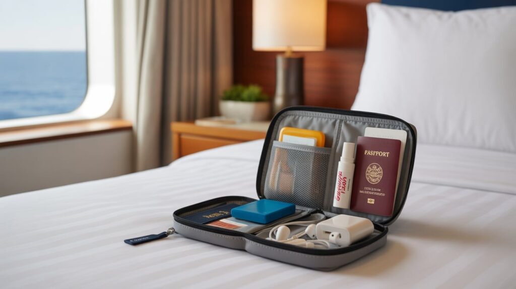 25 Cruise Packing List Checklist for Carry-On and Cabin Days