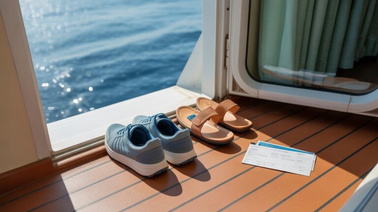 25 Cruise Packing List Checklist for Carry-On and Cabin Days
