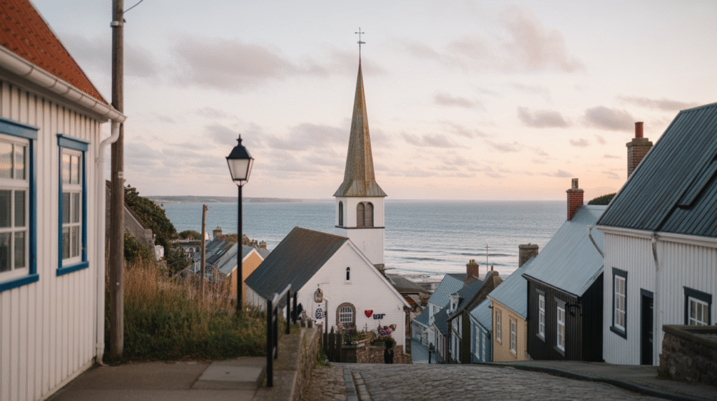 22 New England Road Trip Map for Coastal Drives and Small Town Stops to Try!