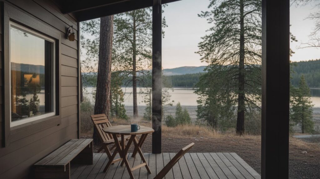 24 Mountain Escapes Map for Quiet Weekend Getaways to Try!