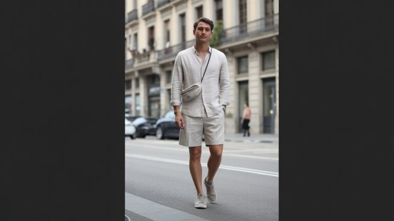 23 Barcelona Outfits Guide for Day Tours & Dinners