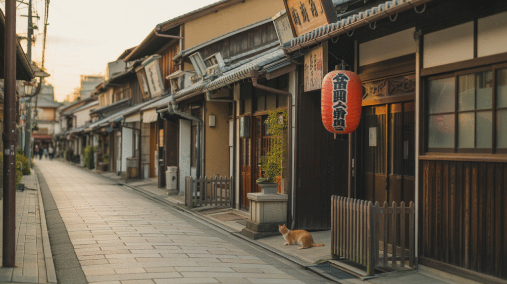 24 Hidden Gems in Japan Map for Day Trips and Quiet Neighborhoods to Try!