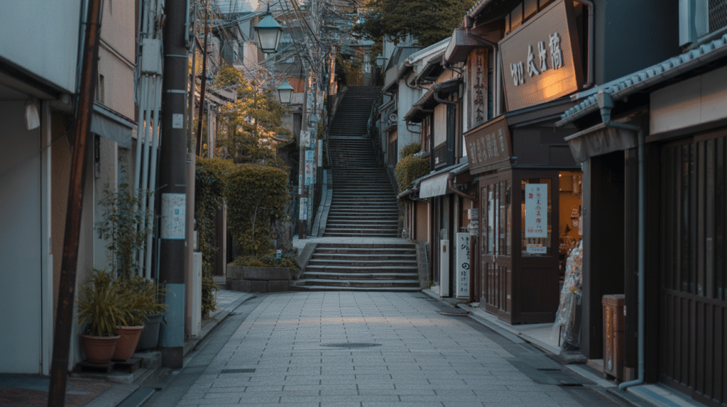 24 Hidden Gems in Japan Map for Day Trips and Quiet Neighborhoods to Try!