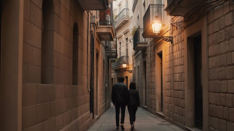 25 Stops for 3 Days In Barcelona Travel Map