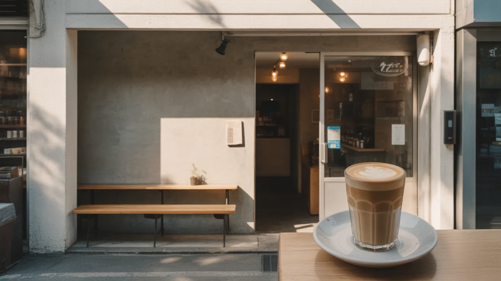 25 Aesthetic Cafes in Tokyo Map for Coffee Stops and Photo Angles to Try!