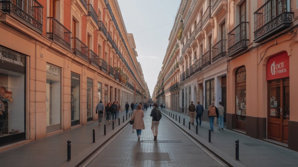 7) El Born Neighborhood Walk (Boutiques + Streets)