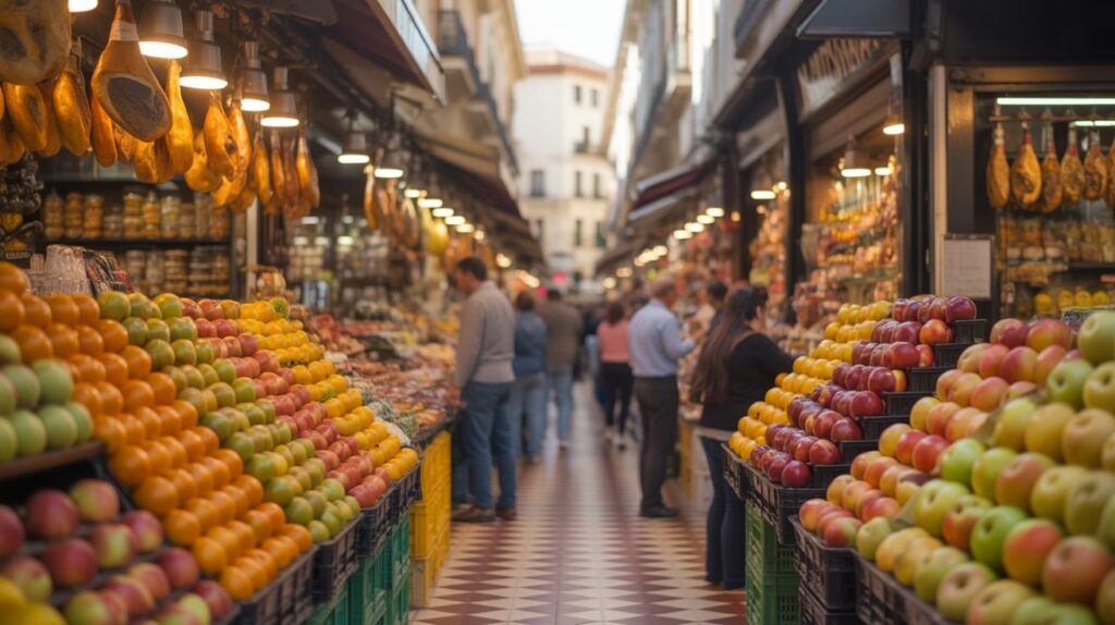 2) Day 1 Map Pin: Sant Antoni Market + Coffee Corner