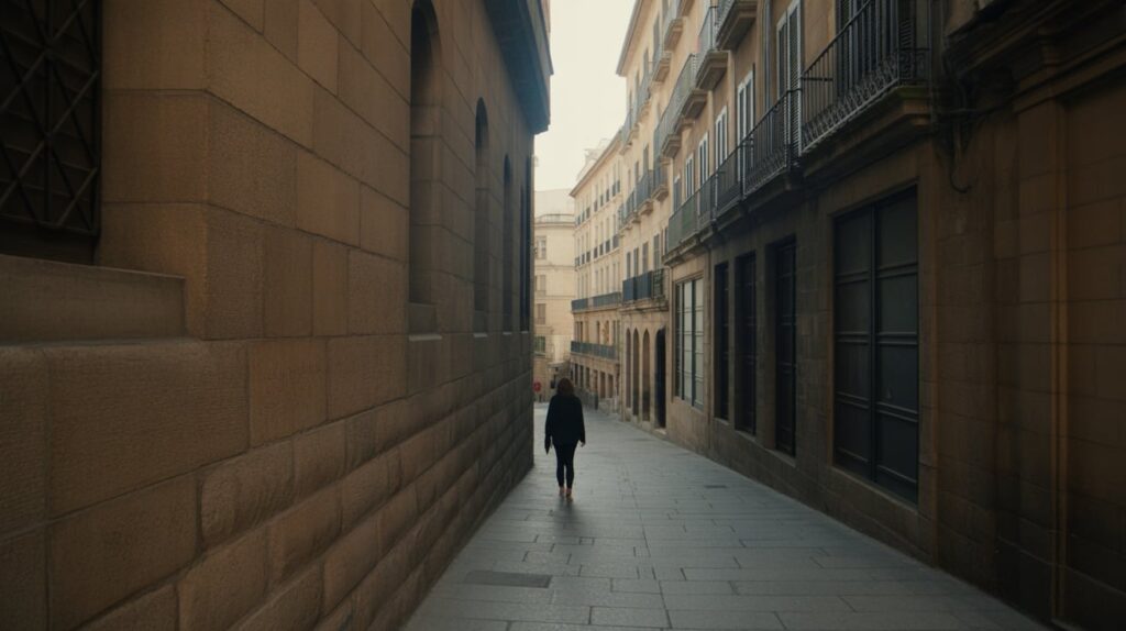 5) Day 1 Map Pin: Gothic Quarter “Shade Route” Photo Walk