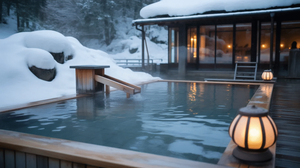21 Japan in Winter Guide for Snow Towns, Onsen, and City Nights to Try!