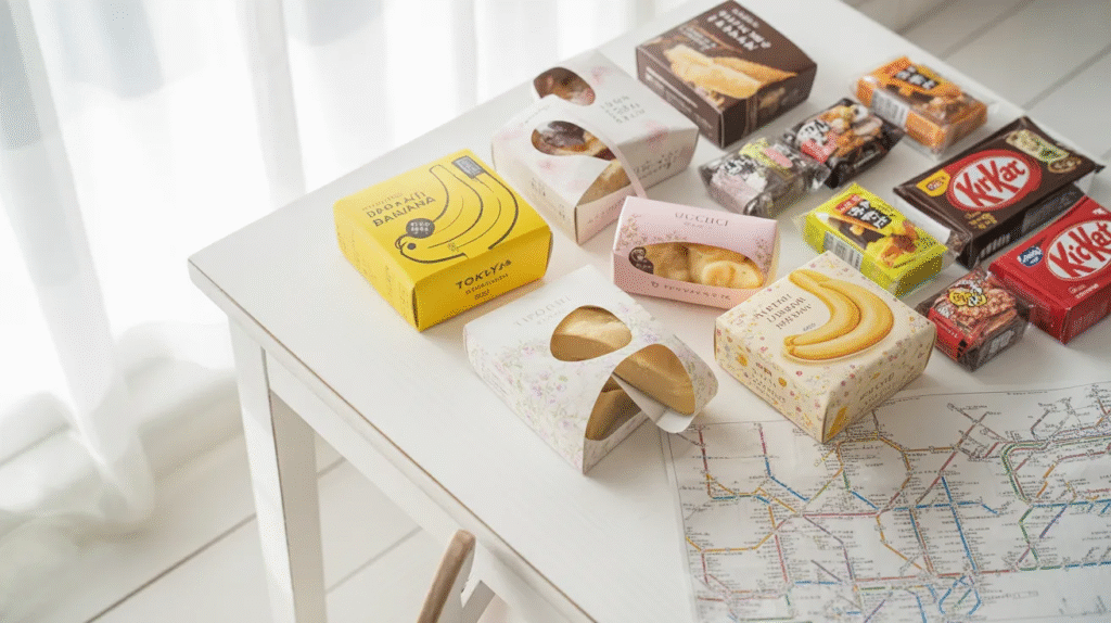 24 Japan Souvenirs Checklist for Food Gifts, Crafts, and Airport Buys to Try!