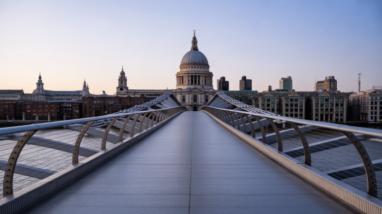 24 Amazing Places in London Map for Views, Food, and Easy Tube Stops to Try!