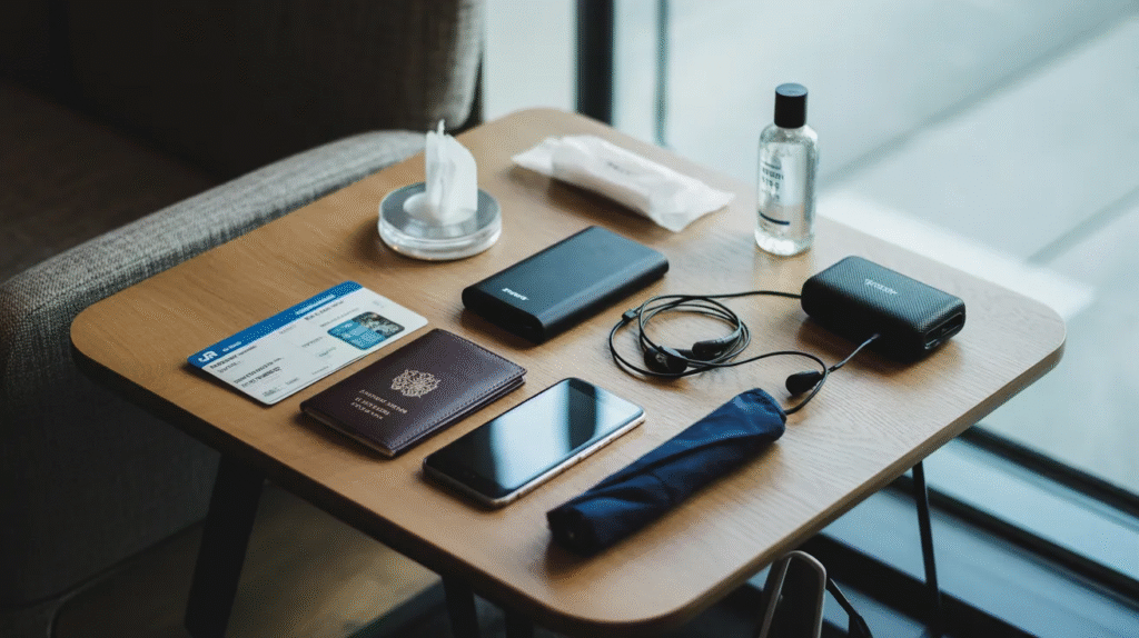 22 Japan Packing List Checklist for Seasons, Transit, and Day Bags to Try!