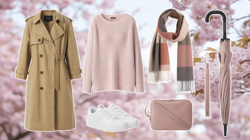 22 Japan Packing List Checklist for Seasons, Transit, and Day Bags to Try!