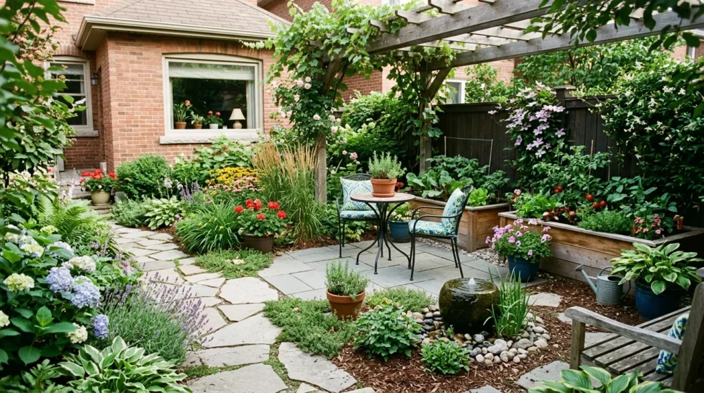 Top 10 Backyard Layouts: Do Small Landscape Designs Do Small Landscape Designs