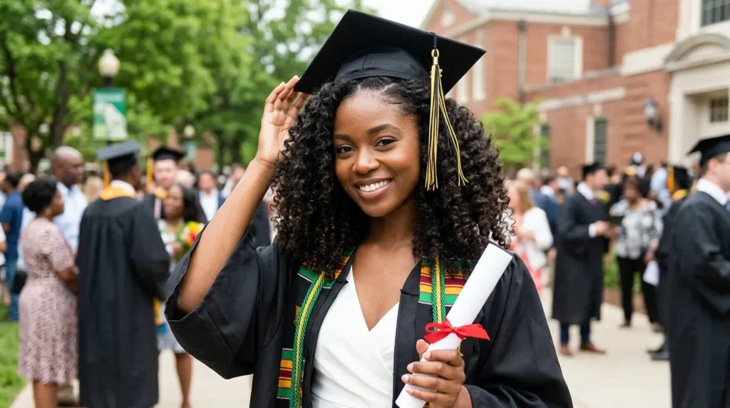 Top 10 Graduation Hairstyles: Do Curly Hair Looks Graduation Hairstyles: Do Curly Hair Looks