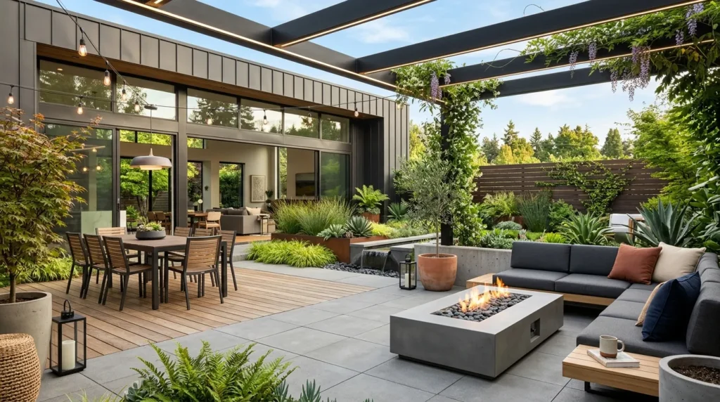 Top 10 Patio Ideas: Do Modern Outdoor Garden Designs Patio Ideas: Do Modern Outdoor Garden Designs