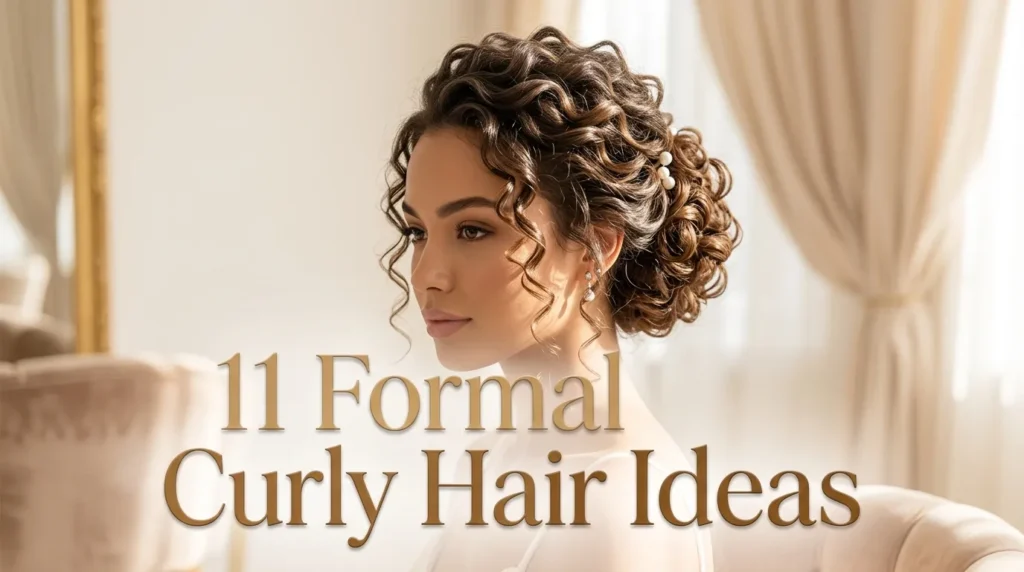 11 Formal Hair Curly Ideas 11 Formal Hair Curly Ideas