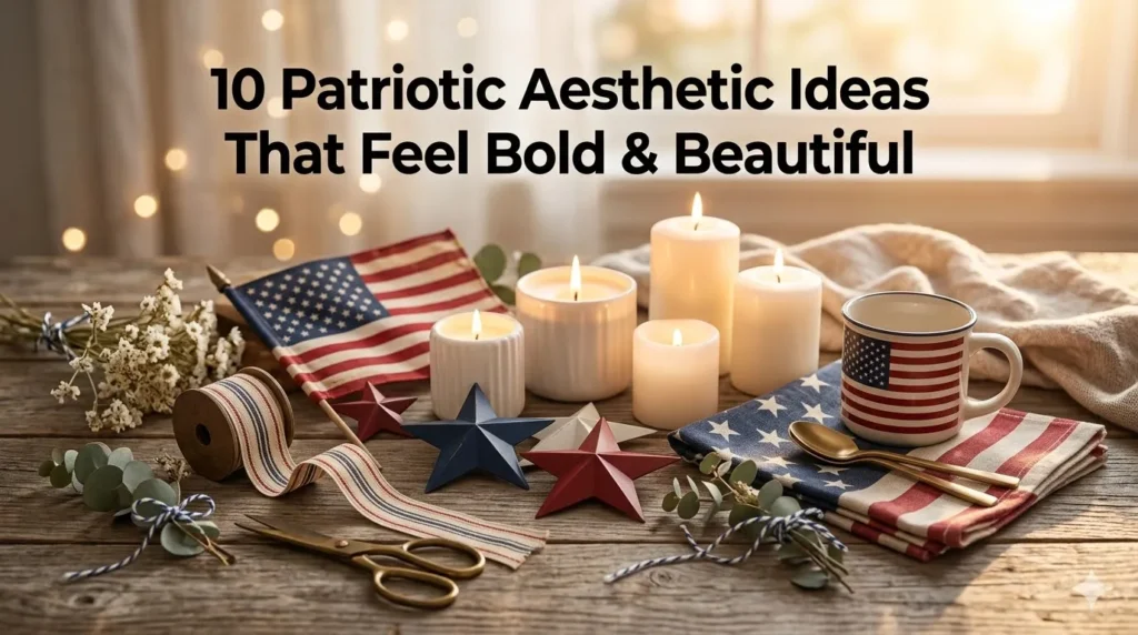10 Patriotic Aesthetic 10 Patriotic Aesthetic
