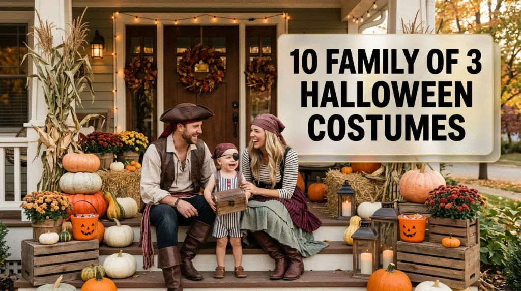 10 Family Of 3 Halloween Costumes 10 Family Of 3 Halloween Costumes