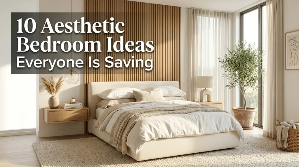 10 Aesthetic Bedroom Ideas Everyone Is Saving 10 Aesthetic Bedroom Ideas Everyone Is Saving