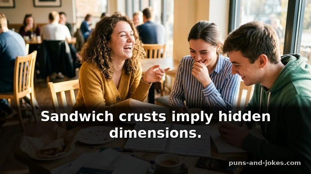 Short Relative Physics Puns & Quantum Mechanics One-Liners About Food and Drink