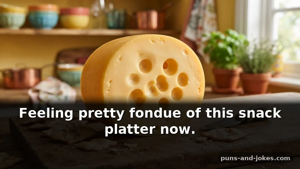 Funny Cheesy Cheese Puns That Are Grate for Foodies for Instagram Captions
