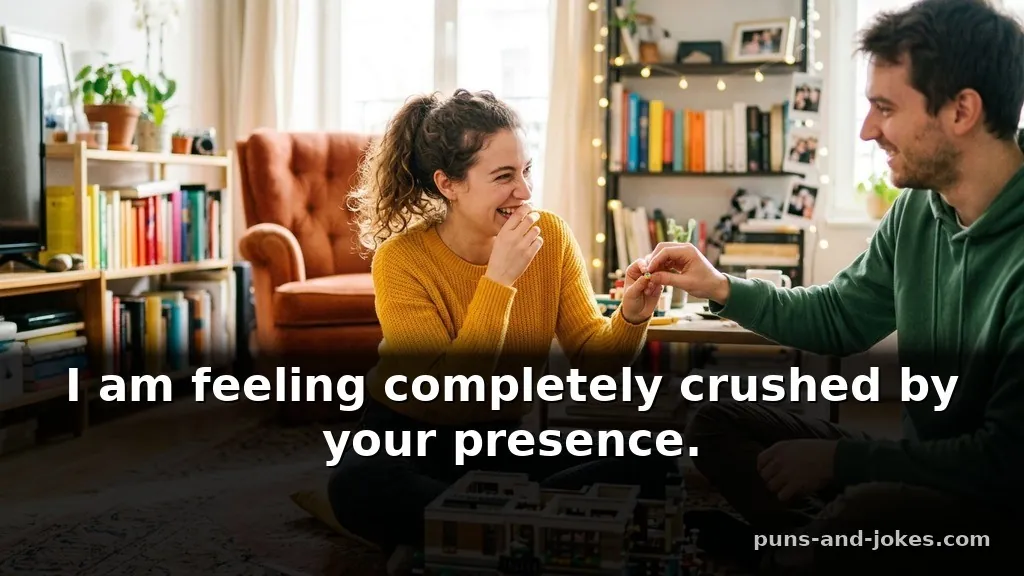 Clever Construction And Building Playful & Naughty Puns That Will Tease Your Boyfriend