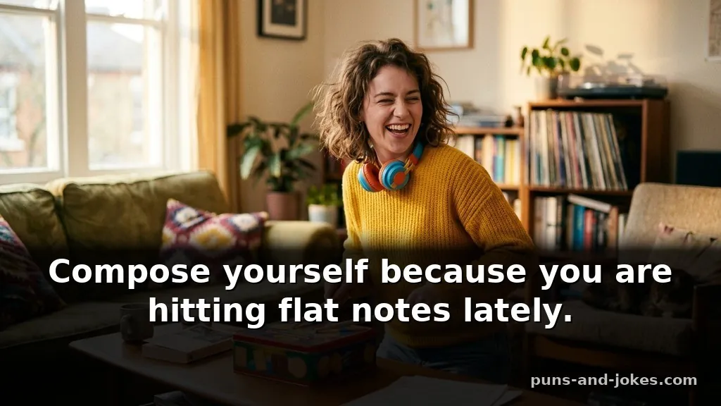 Clever Music And Rhythm Playful & Naughty Puns That Will Tease Your Boyfriend