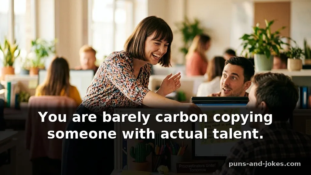 Funny Office And Stationery Playful & Naughty Puns That Will Tease Your Boyfriend