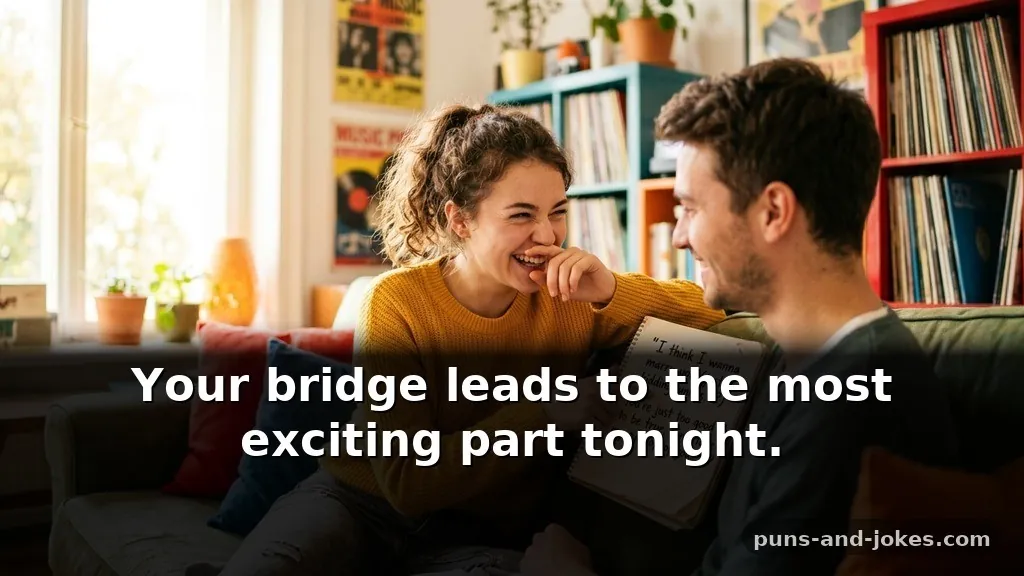 Playful & Naughty Puns That Will Tease Your Boyfriend Using Music Lyrics
