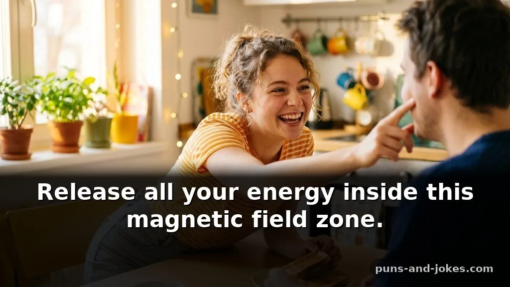 Scientific Playful & Naughty Puns That Will Tease Your Boyfriend