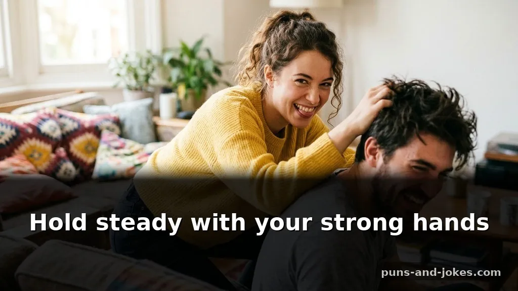 Short Anatomy Based Playful & Naughty Puns That Will Tease Your Boyfriend