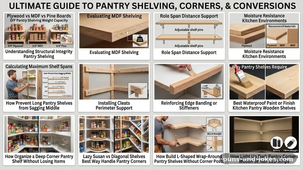 Budgeting for a Small Pantry Conversion - Turning a 24x36 Inch Hall Closet Into a Walk-In Butler's Pantry