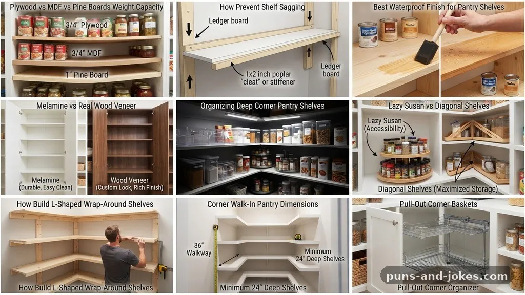 Comparing Costs and Installation Complexity - Bi-Fold vs French Doors vs Pocket Doors for Small Pantry Closets