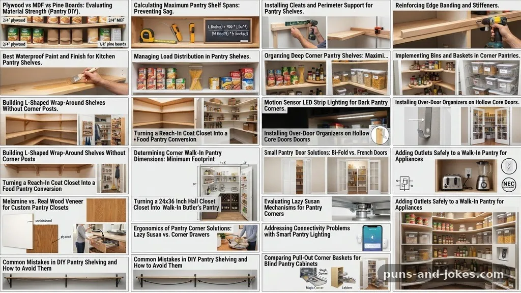 Compliance with the National Electrical Code - How to Add Outlets to a Walk-In Pantry for Toasters and Microwaves Safely