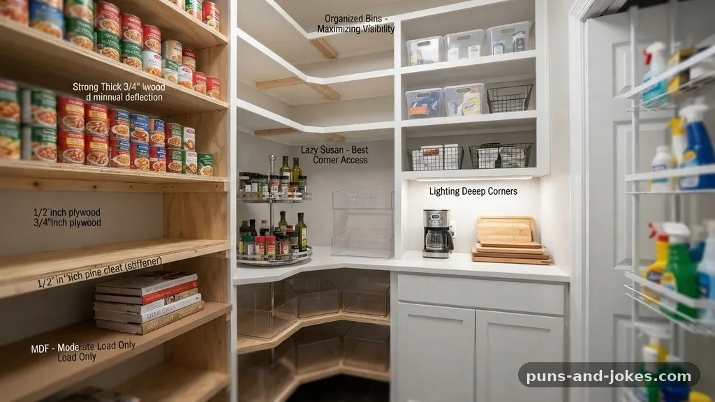 Feasibility of the 24x36 Footprint - Turning a 24x36 Inch Hall Closet Into a Walk-In Butler's Pantry