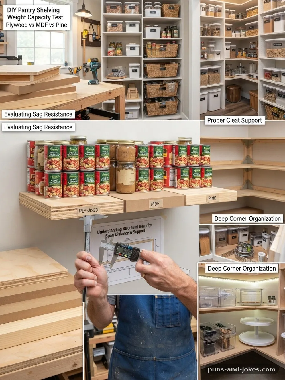 Feasibility of the Conversion - Can You Turn a Reach-In Coat Closet Into a Food Pantry? (Cost & Steps)