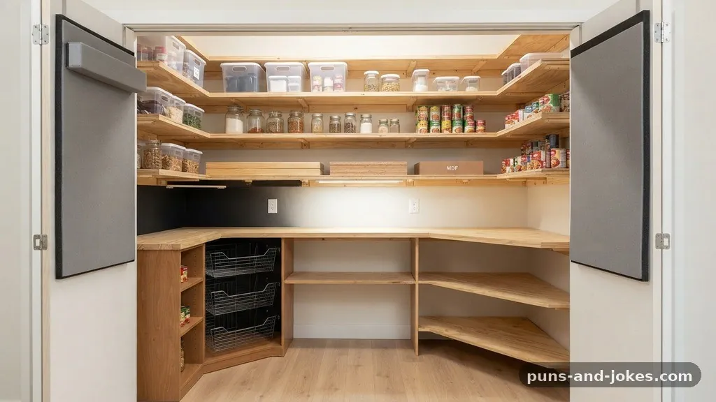 Fire Safety and Appliance Maintenance - How to Add Outlets to a Walk-In Pantry for Toasters and Microwaves Safely