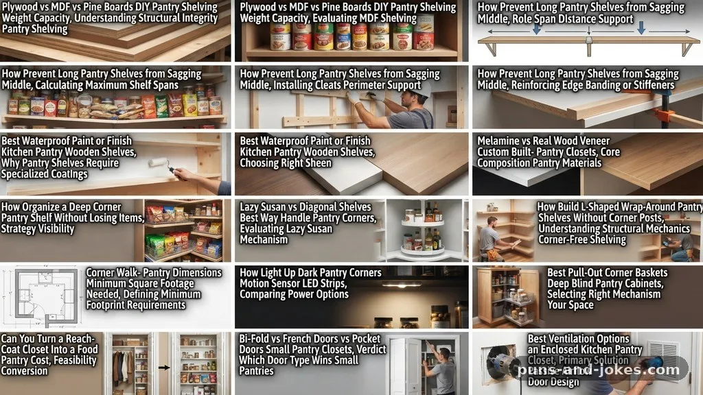 Integrating with Existing HVAC Systems - Best Ventilation Options for an Enclosed Kitchen Pantry Closet