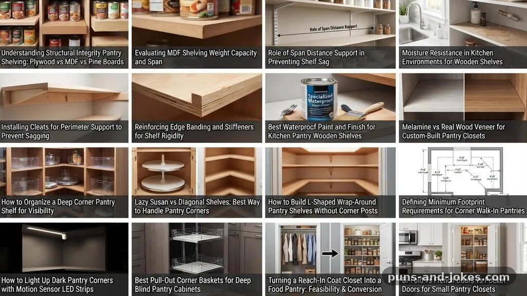 Managing Soffits and Ceiling Vents - Best Ventilation Options for an Enclosed Kitchen Pantry Closet