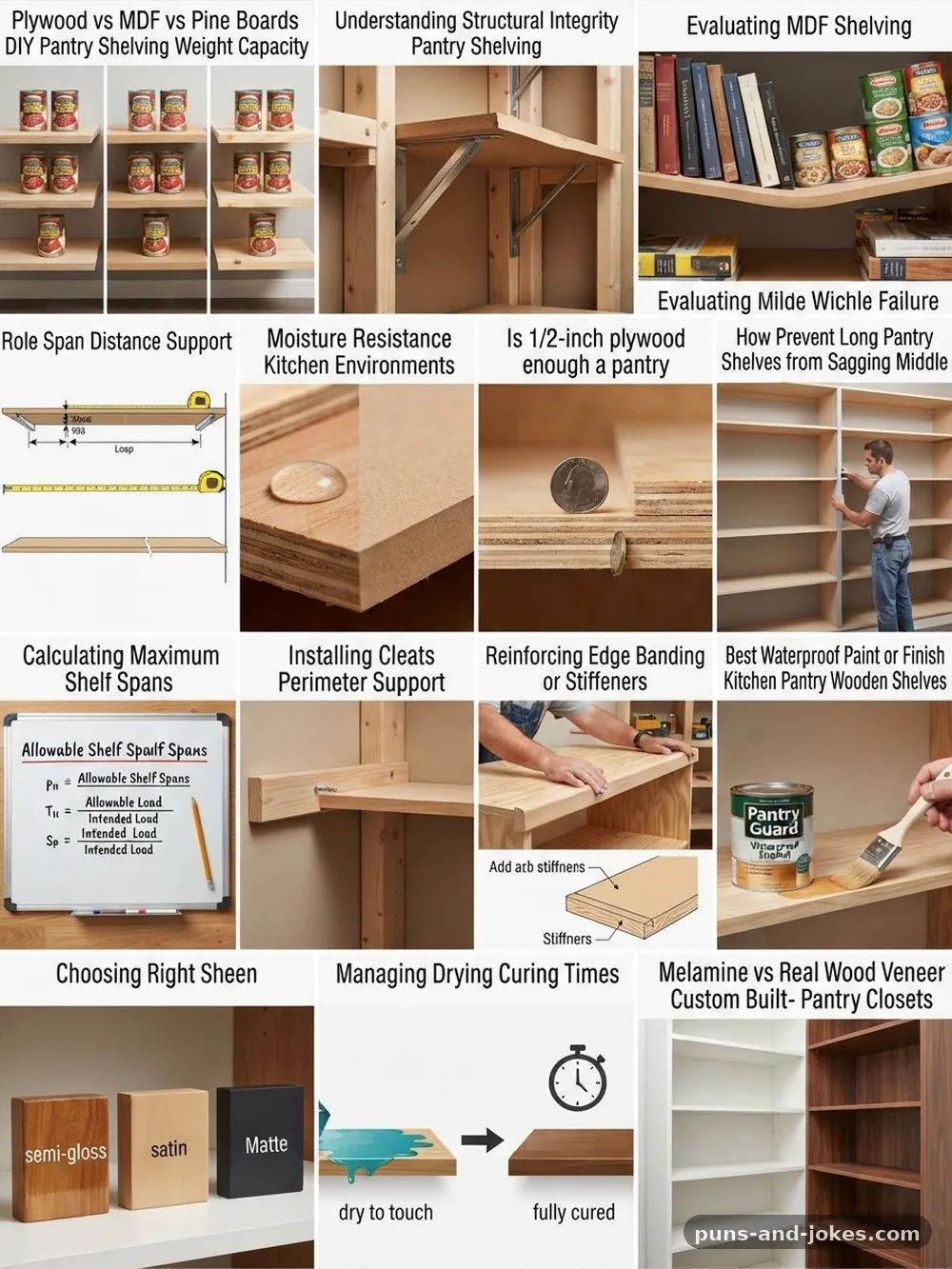 Organizing for Maximum Efficiency - Can You Turn a Reach-In Coat Closet Into a Food Pantry? (Cost & Steps)