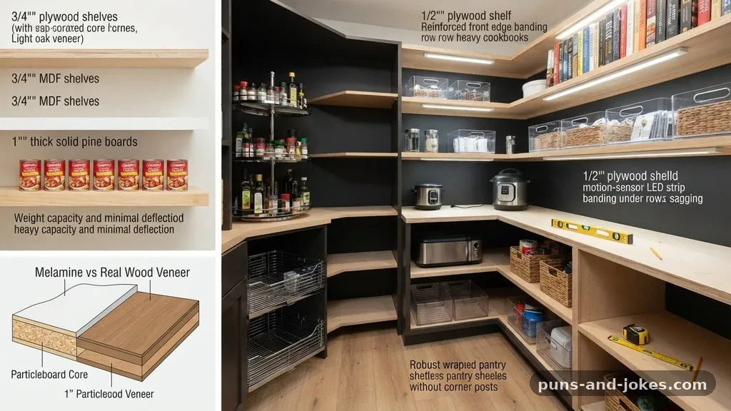 The Verdict: Which Door Type Wins for Small Pantries? - Bi-Fold vs French Doors vs Pocket Doors for Small Pantry Closets