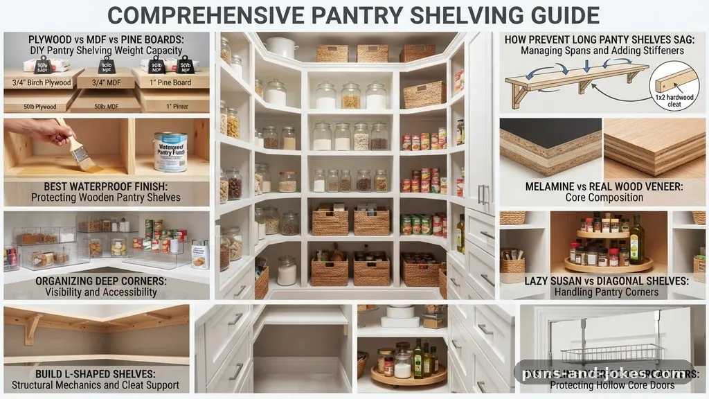 Understanding the Structure of Hollow Core Doors - How to Install Over-the-Door Organizers Without Damaging Hollow Core Doors